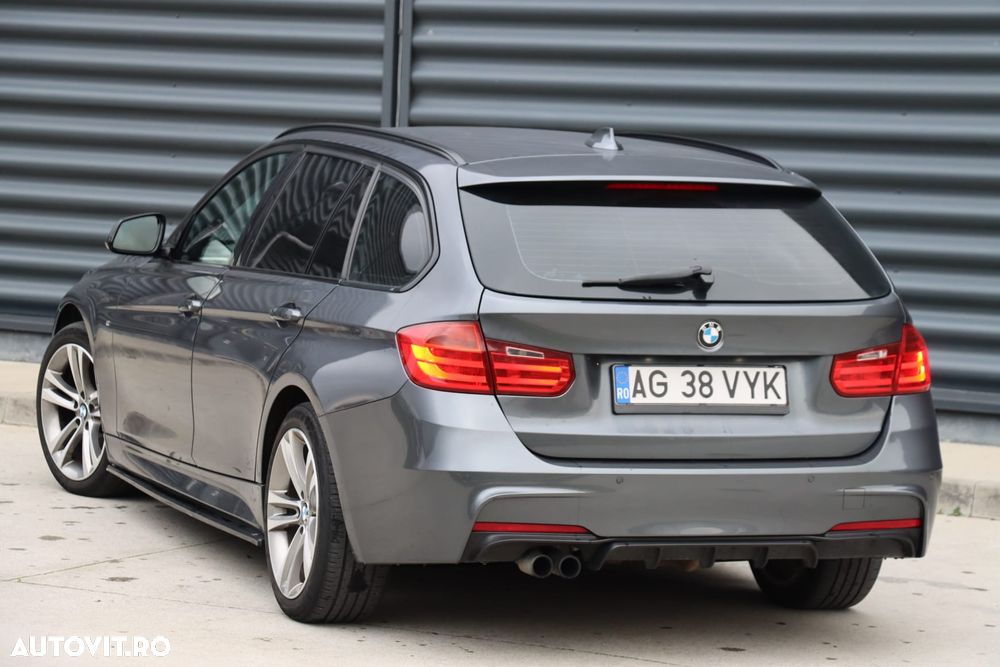 BMW Seria 3 - 5
