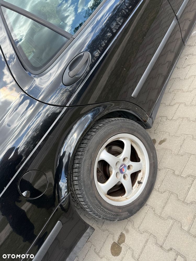 Saab 9-5 Kombi 2.2 TiD Anniversary - 9