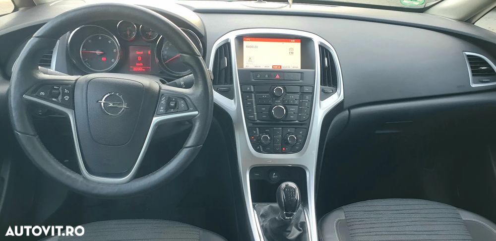 Opel Astra 1.7 CDTI DPF ENERGY - 6