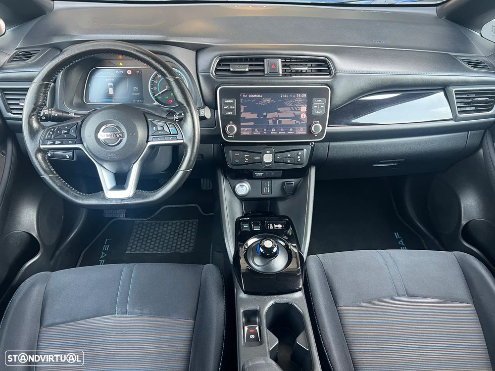 Nissan Leaf e+ Tekna ProPilot - 10
