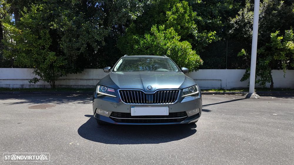 Skoda Superb Break 1.4 TSI Active DSG - 5