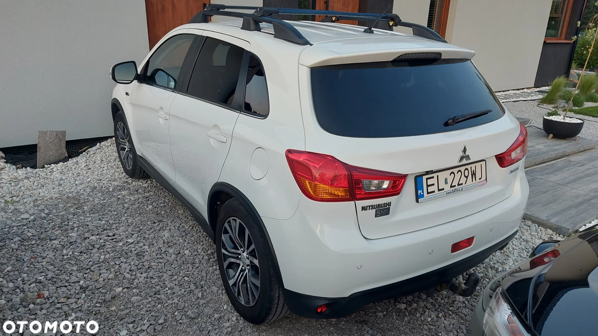 Mitsubishi ASX - 6