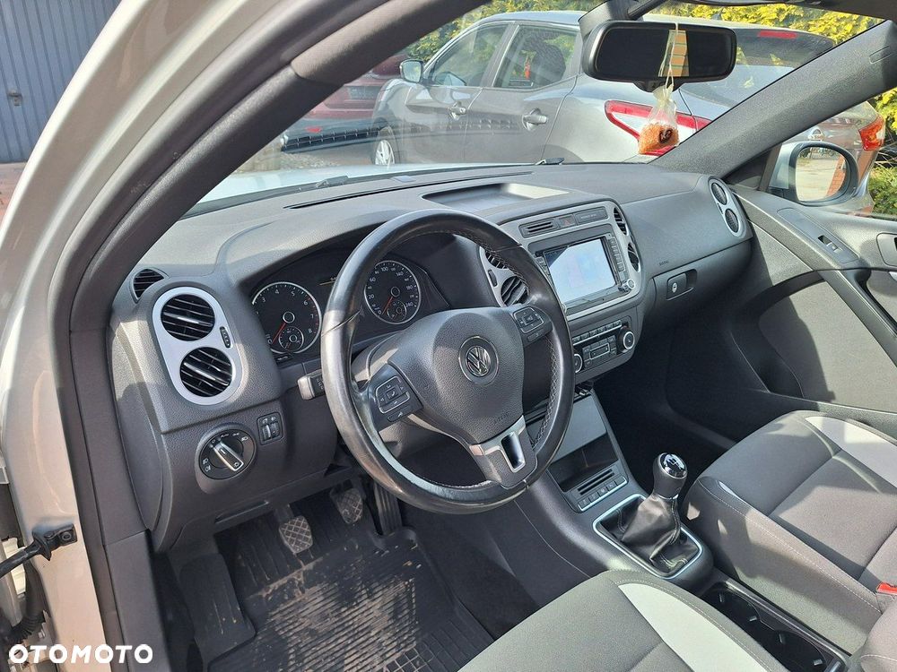 Volkswagen Tiguan 1.4 TSI BlueMotion Technology Life - 11