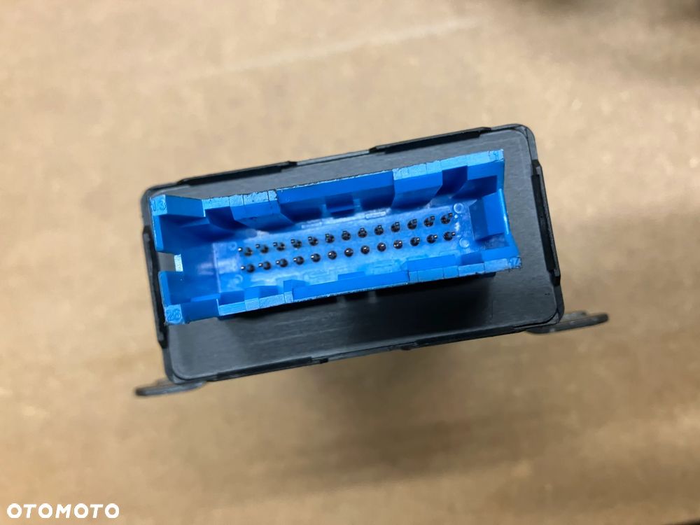 MODUŁ STEROWNIK CZUJNIK AUC POWIETRZA BMW E31 E32 E34 1390352 - 3