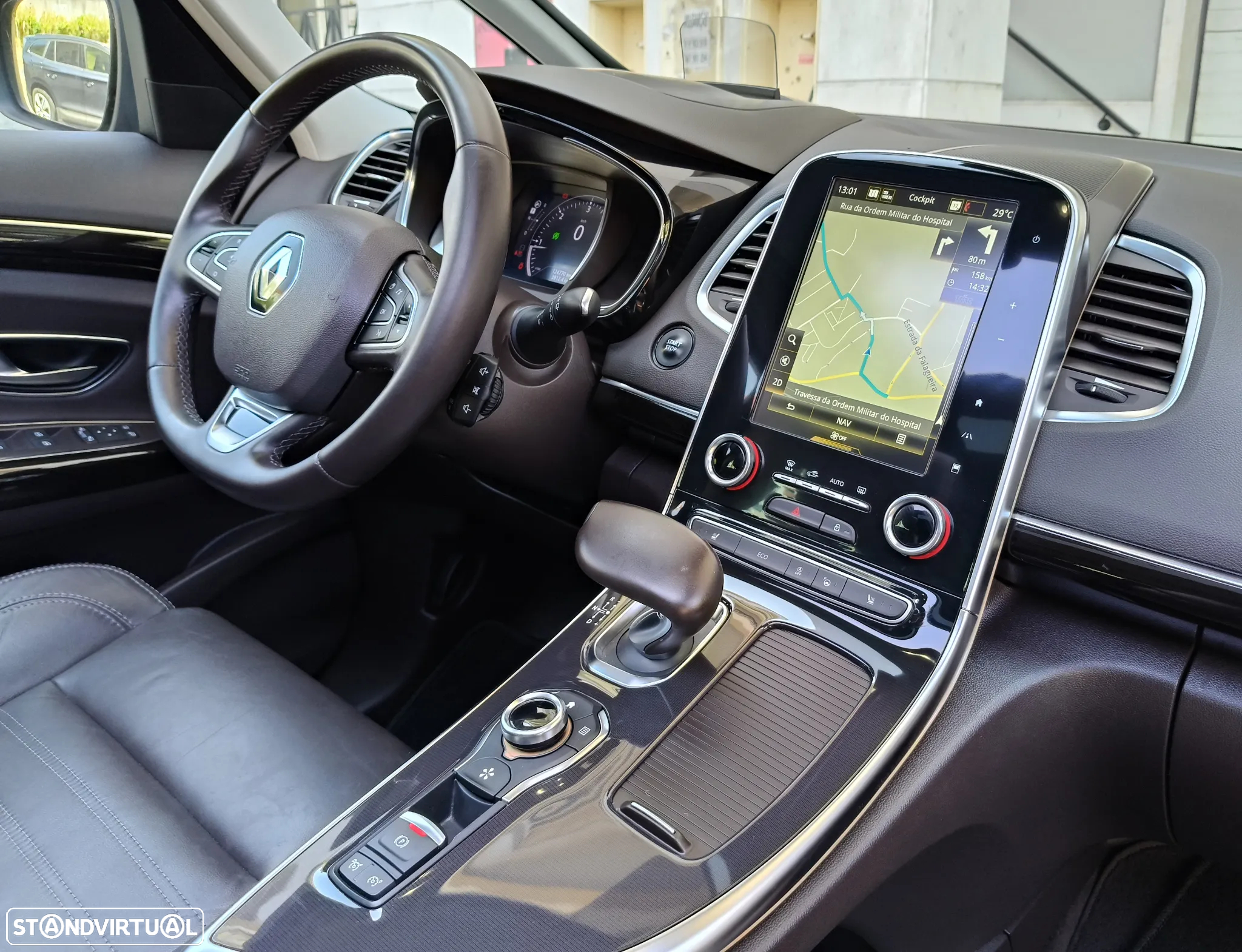 Renault Espace 2.0 dCi Zen 7L EDC - 23
