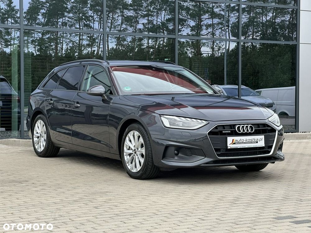 Audi A4 Avant 40 TDI quattro S tronic - 7