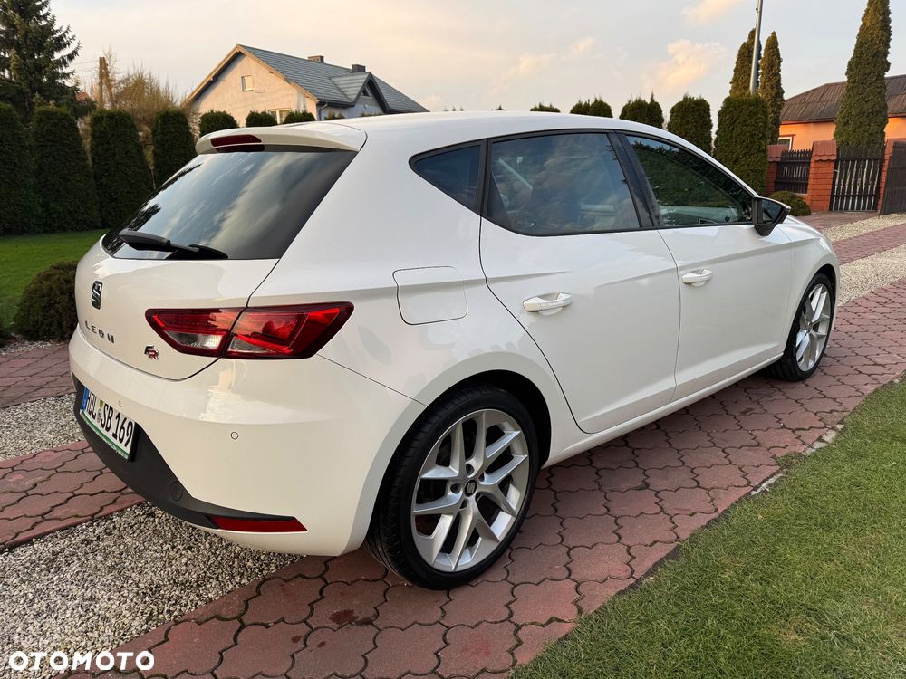 Seat Leon 1.4 TSI Start&Stop FR - 6
