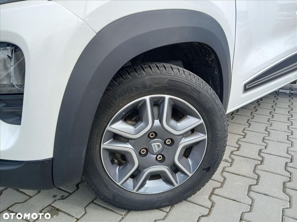 Dacia Spring 27.4kWh Business - 23