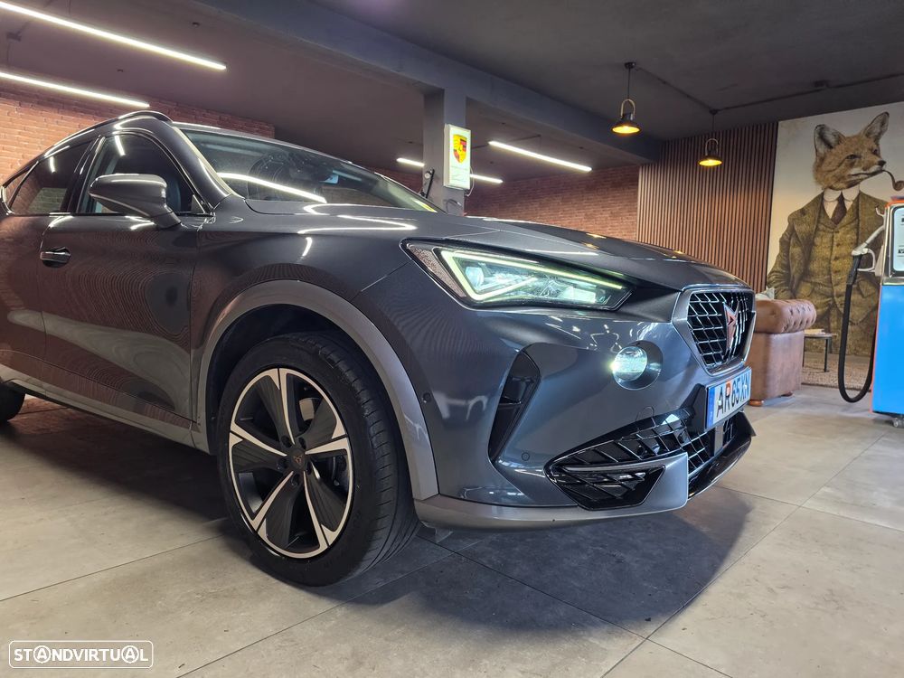 Cupra Formentor 1.4 e-Hybrid Sport DSG - 15