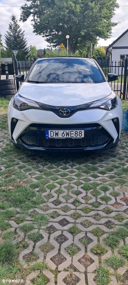 Toyota C-HR - 2