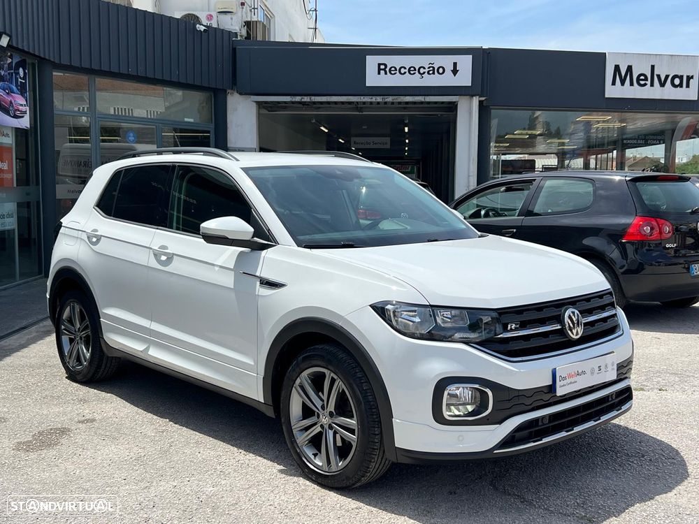 VW T-Cross 1.0 TSI Life DSG - 4