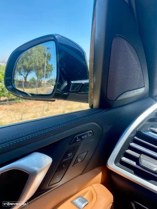 BMW X7 40 d xDrive Pack M - 39