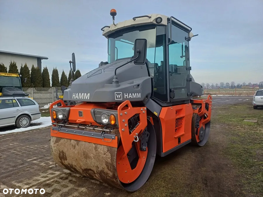 Hamm DV+ 70i VV-S - 10