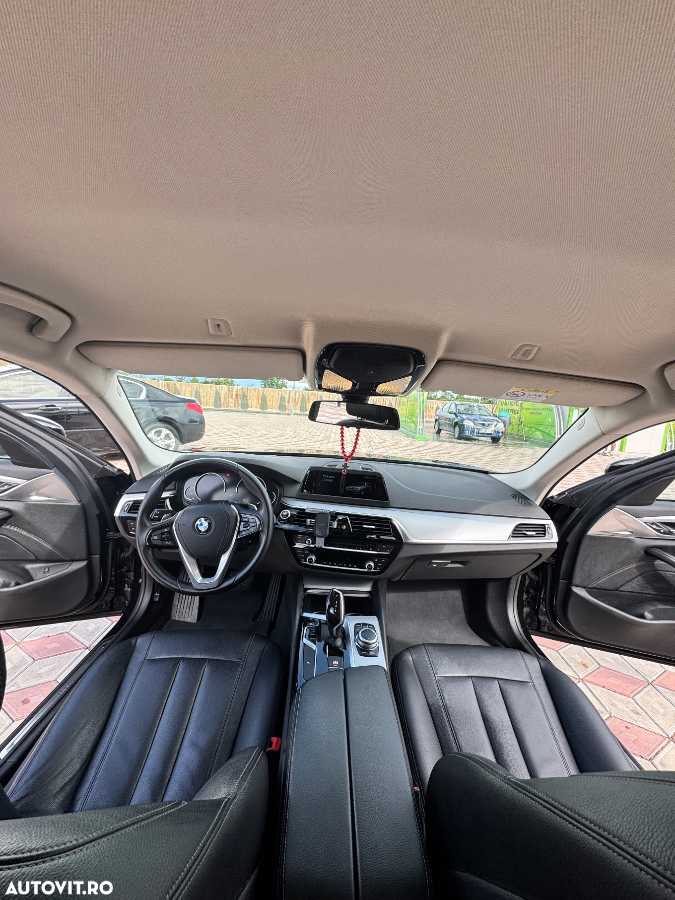 BMW Seria 5 520d AT - 9