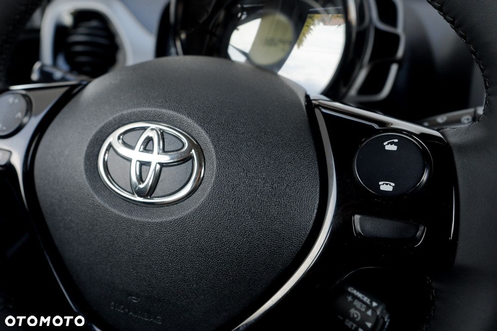Toyota Aygo x-play Team Deutschland - 19