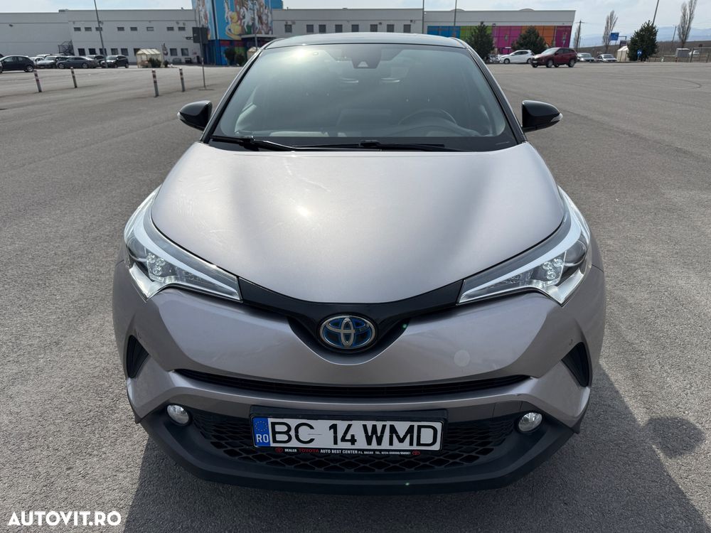 Toyota C-HR Style - 12