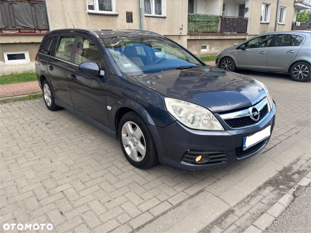 Opel Vectra 1.9 CDTI Essentia - 4