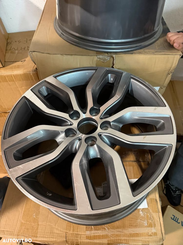 janta bmw R19 janta de rezerva 19 noua - 1