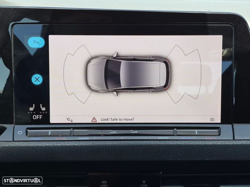 VW Golf 1.4 eHybrid OPF DSG GTE - 13