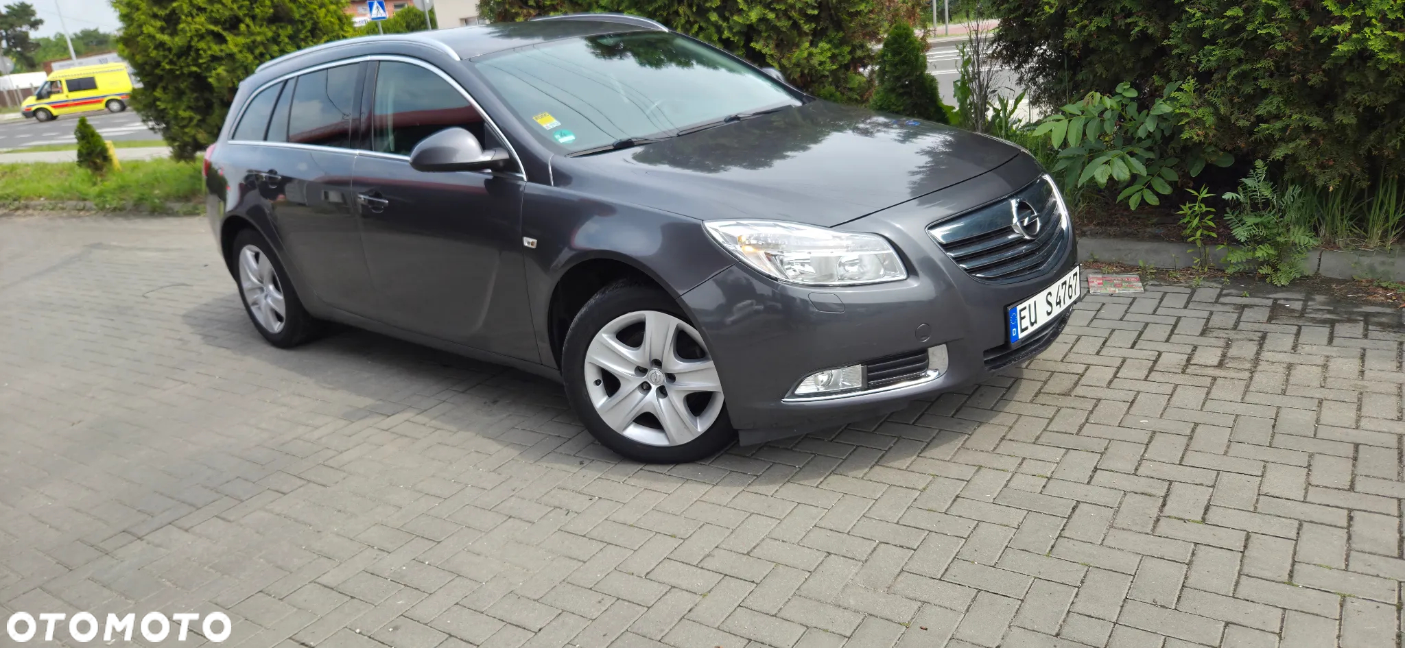 Opel Insignia 2.0 CDTI Sports Tourer 150 Jahre - 35