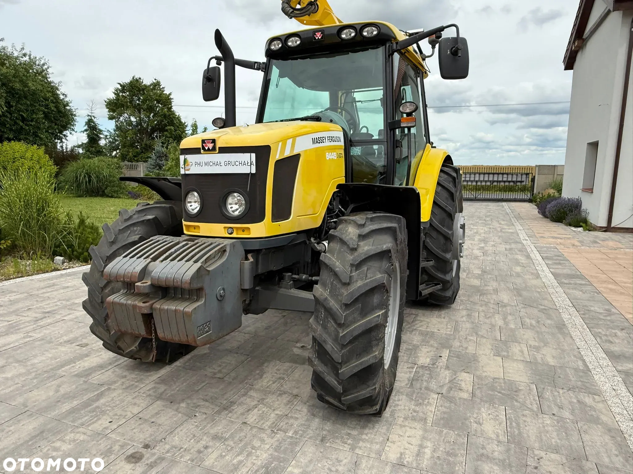 Massey Ferguson 6445 - 13