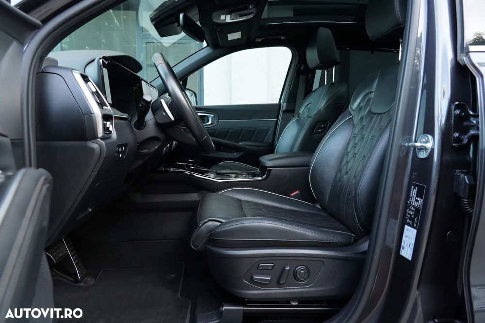 Kia Sorento 2.2 CRDi DCT8 AWD Platinum - 10