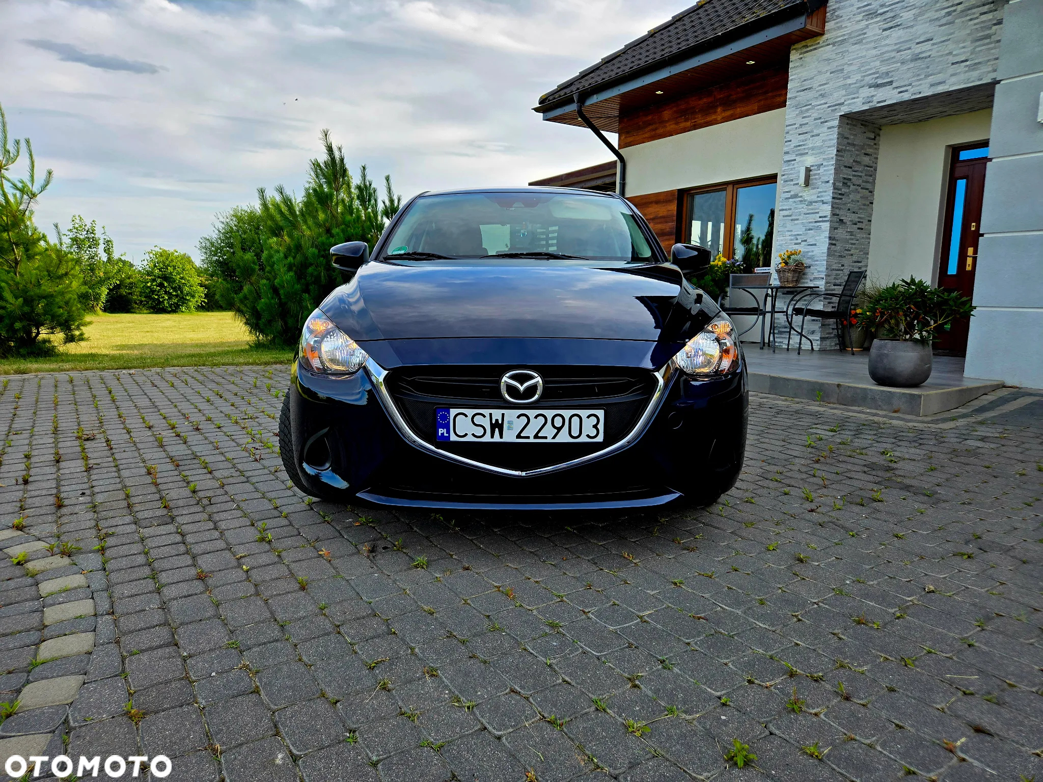 Mazda 2 SKYACTIV-G 90 KIZOKU - 3