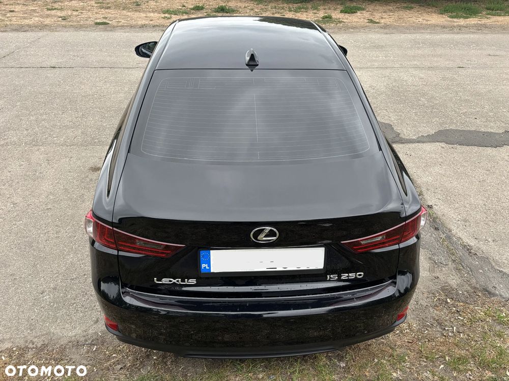 Lexus IS 250 Prestige - 13