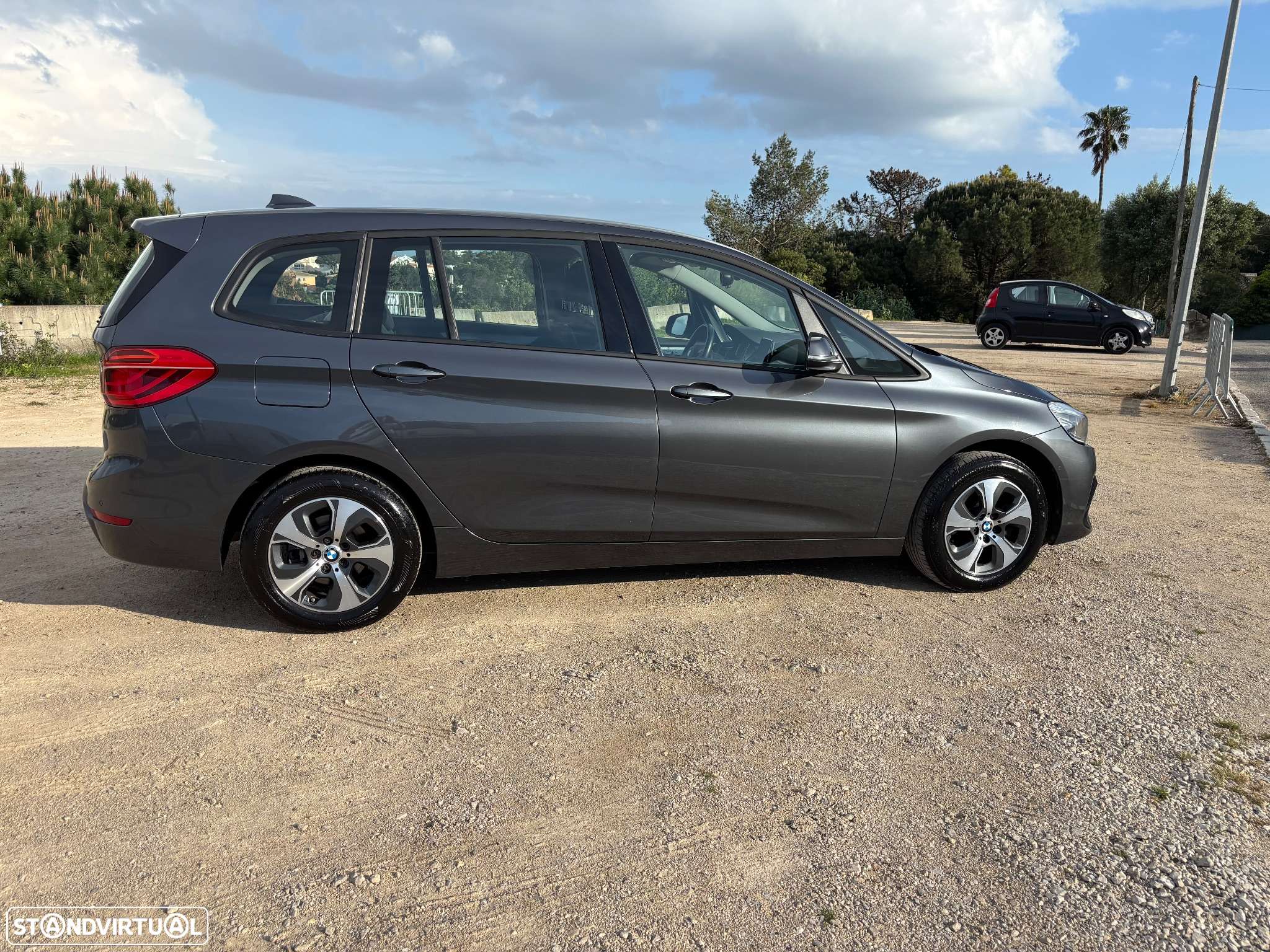 BMW 216 Gran Tourer i Advantage - 3
