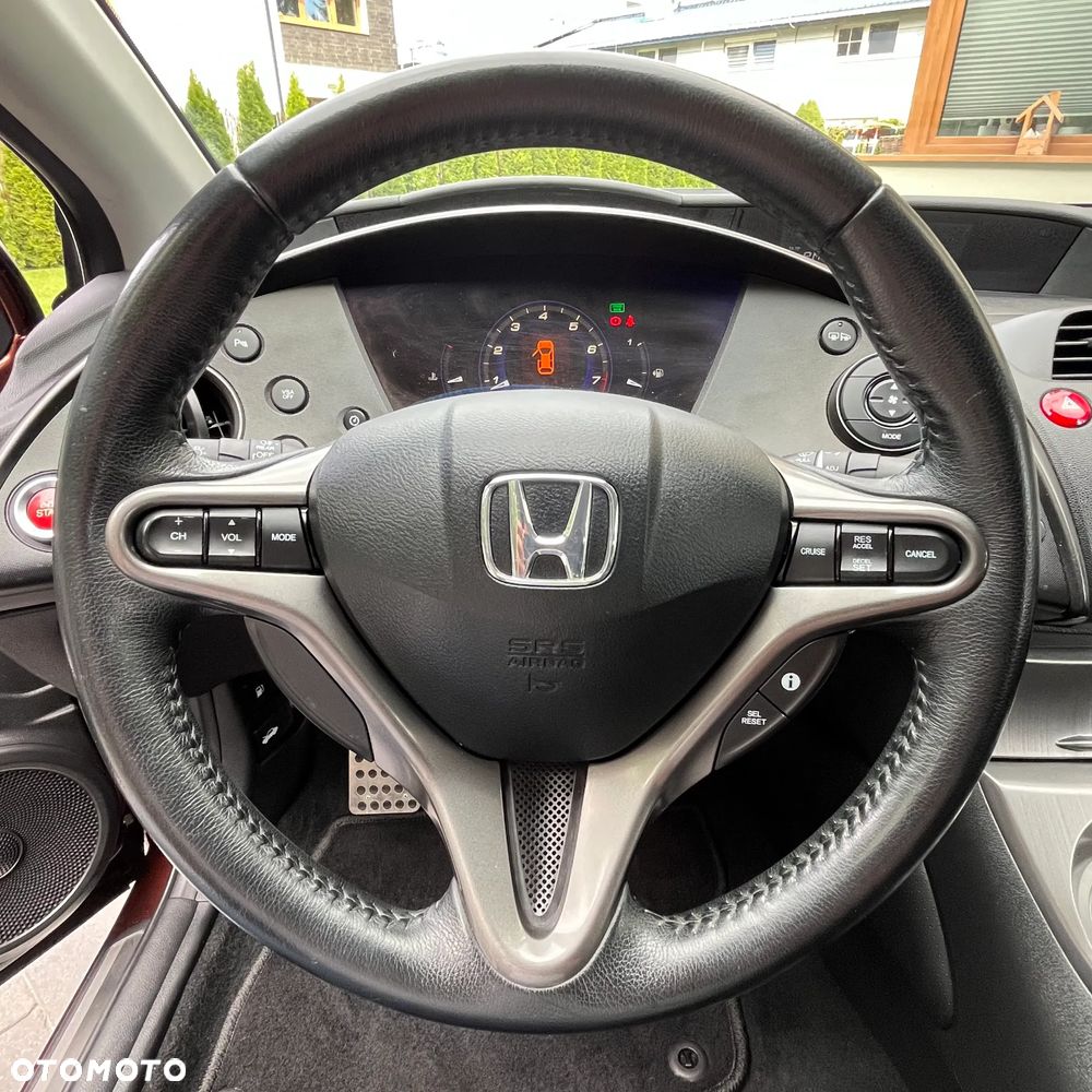 Honda Civic 1.8i-VTEC Sport - 18