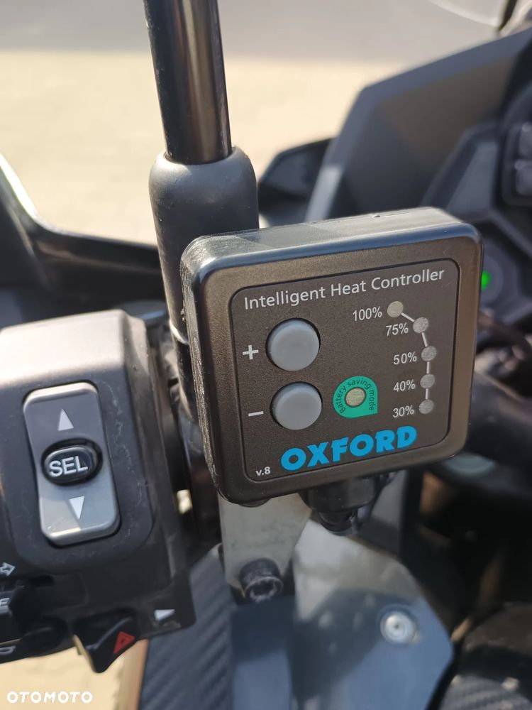 Kawasaki Versys 1000 - 9