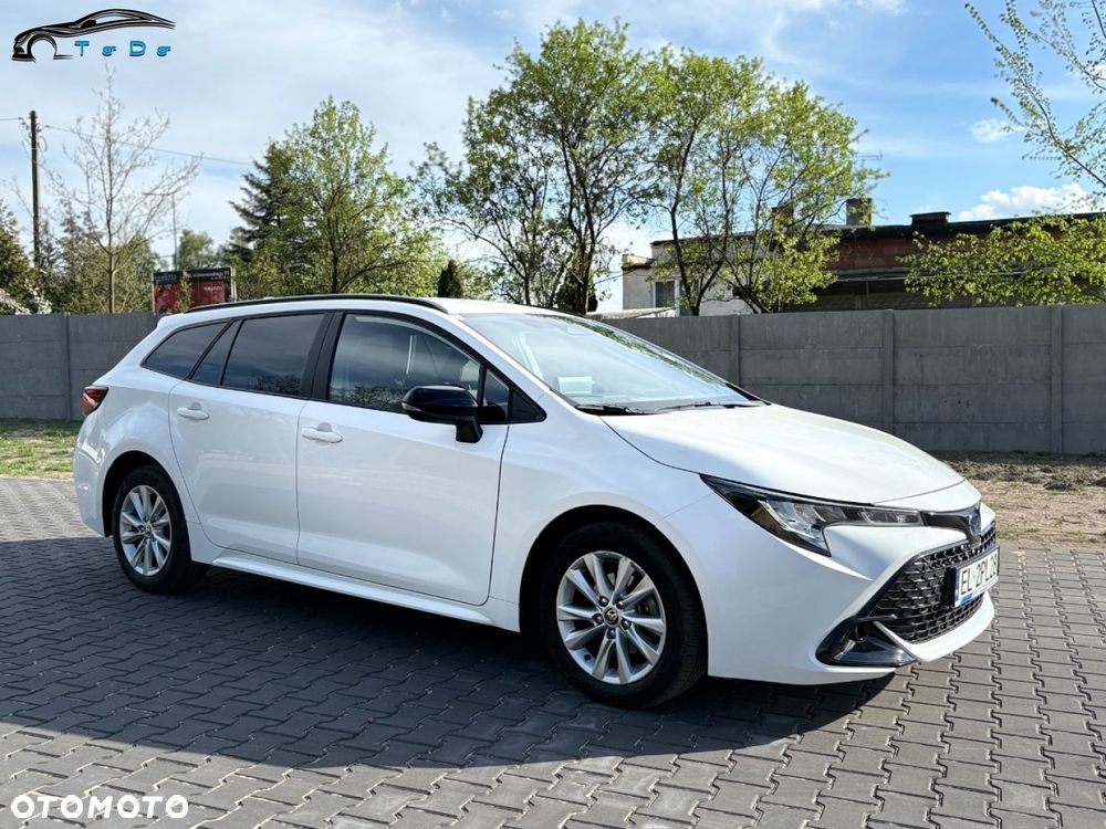 Toyota Corolla 1.8 Business Edition - 10