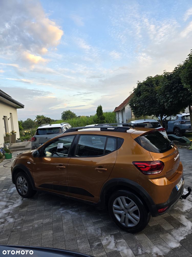 Dacia Sandero 1.0 TCe Laureate S&S - 6