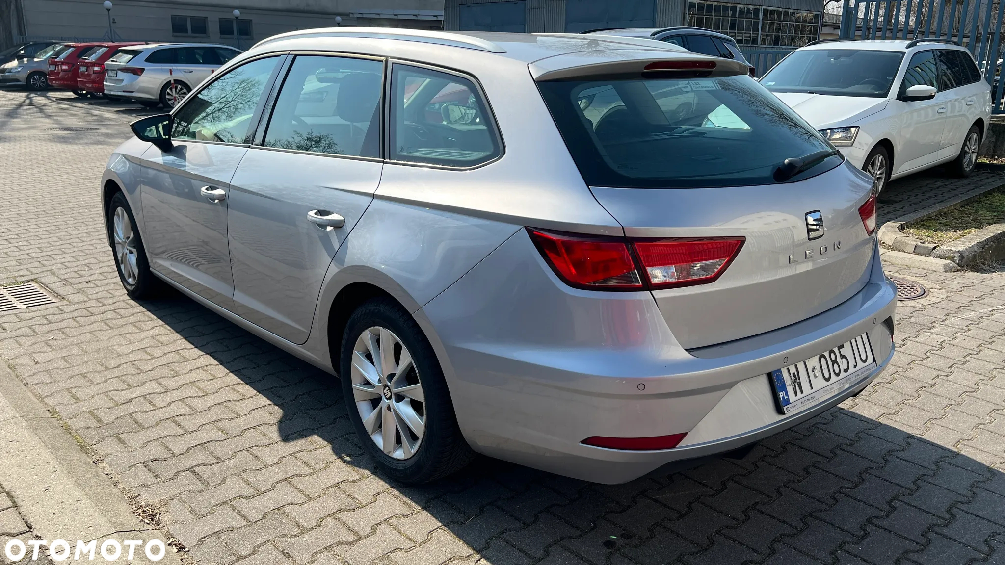 Seat Leon 1.5 EcoTSI Evo Style S&S - 12
