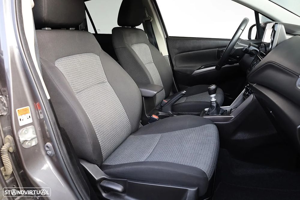 Suzuki S-Cross 1.4T S2 Mild Hybrid - 45