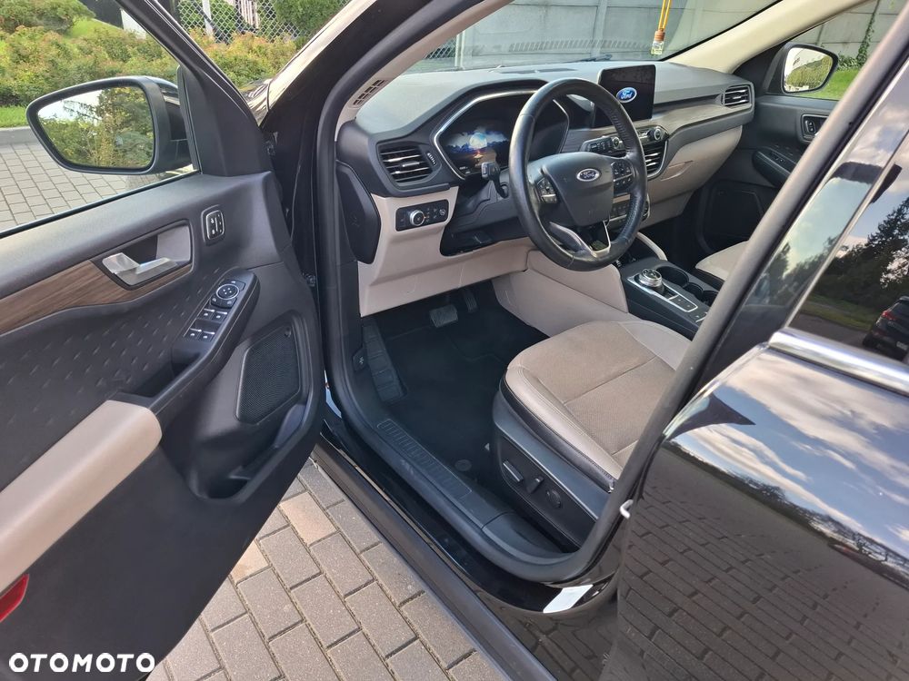 Ford Kuga 2.0 EcoBoost AWD Titanium ASS - 9