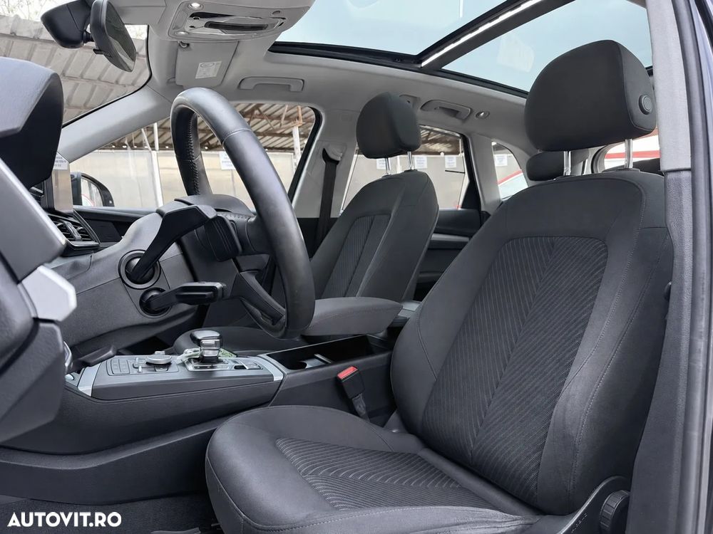 Audi Q5 2.0 TDI Quattro S tronic Design - 14