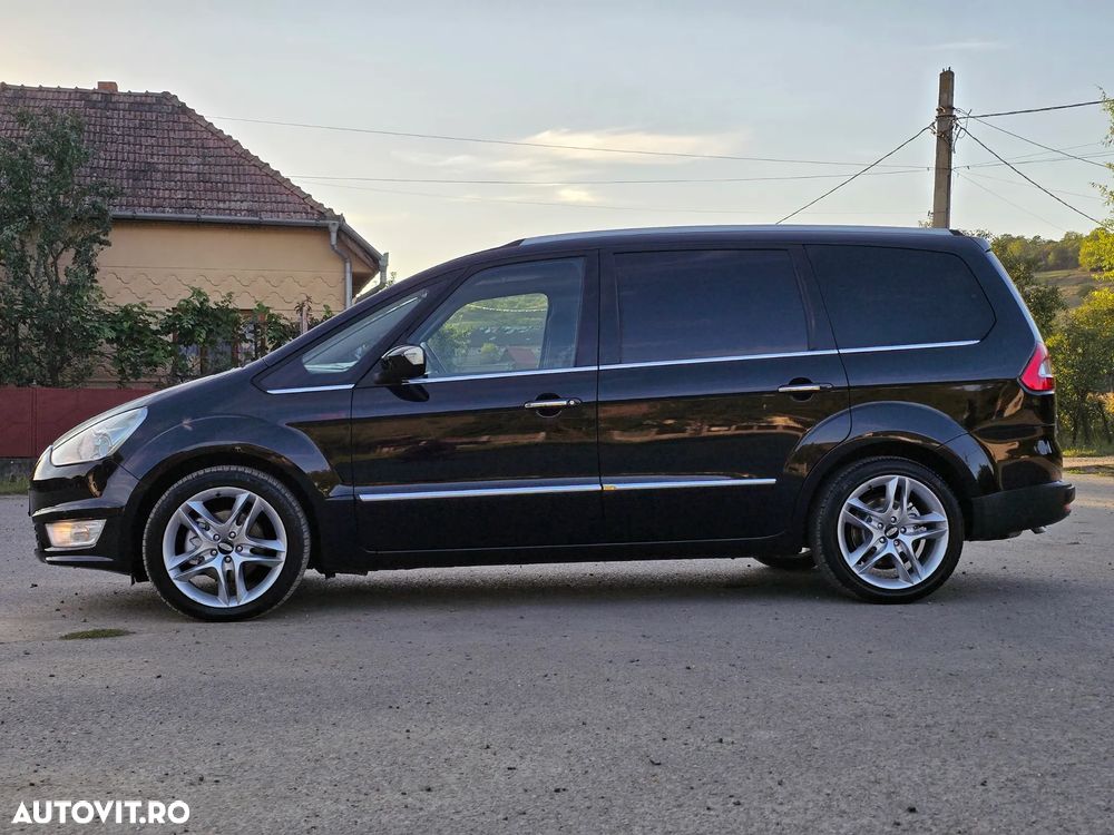 Ford Galaxy 2.0 TDCi DPF Titanium - 12
