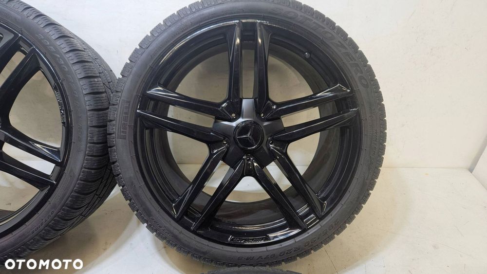 felgi mercedes a213 e63 amg 9.5x20 10x20 et25 et55 a2134012800 a2134012900 - 15