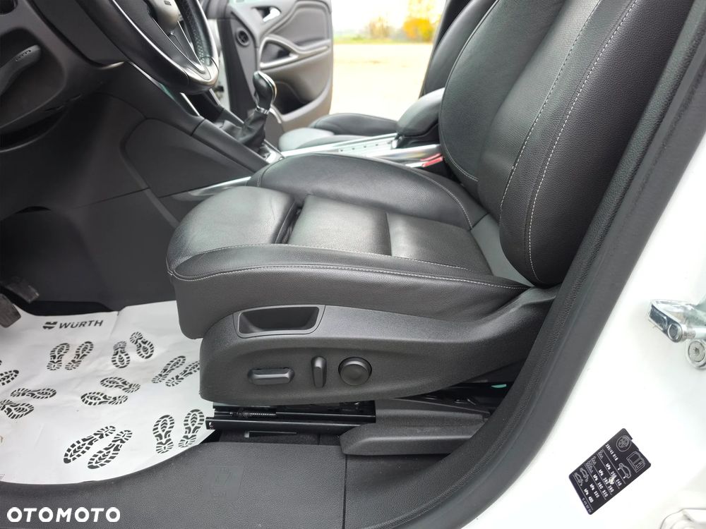 Opel Zafira 2.0 CDTI Elite EcoFLEX S&S - 29