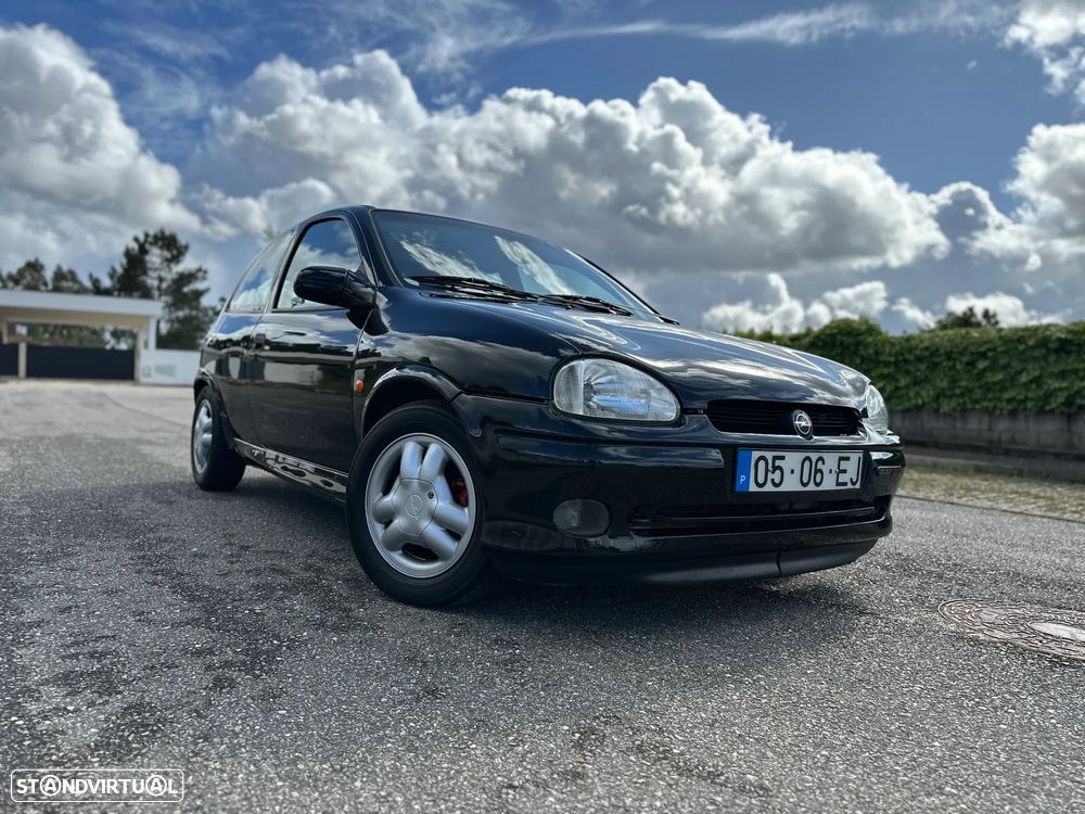 Opel Corsa 1.6 16V GSi - 6