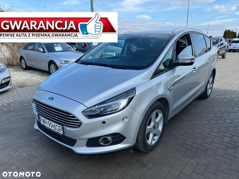 Ford S-Max - 1