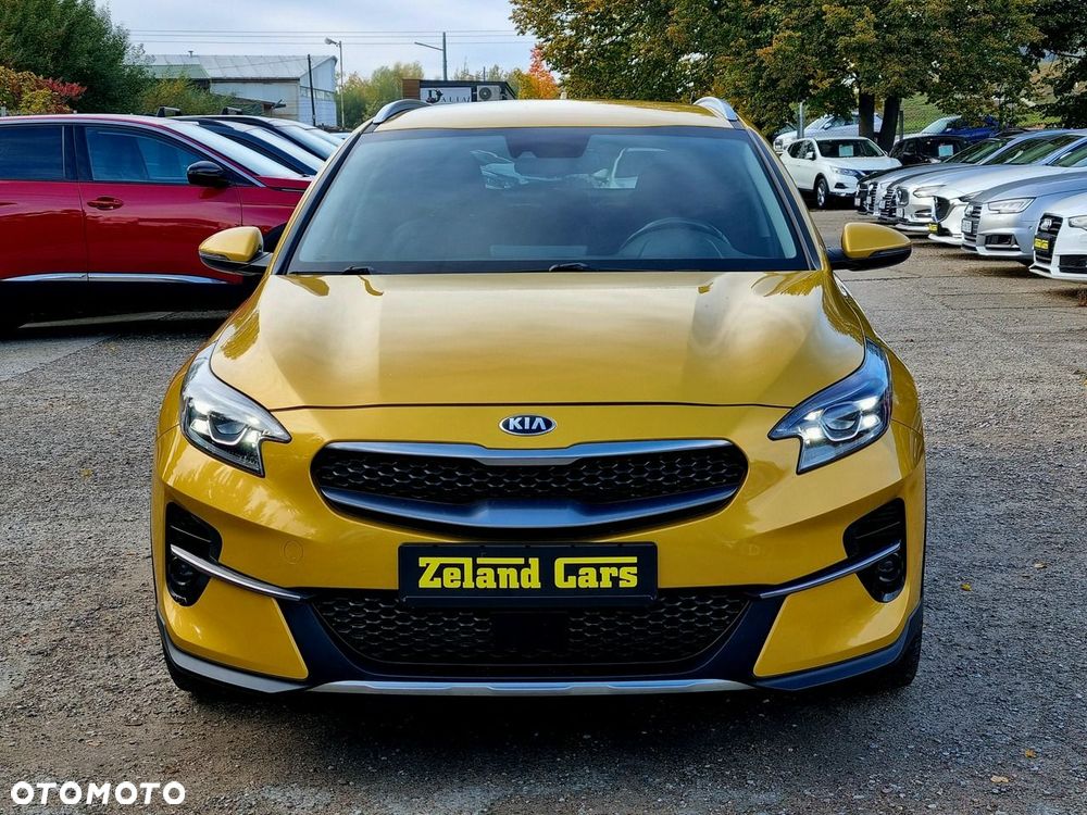 Kia XCeed