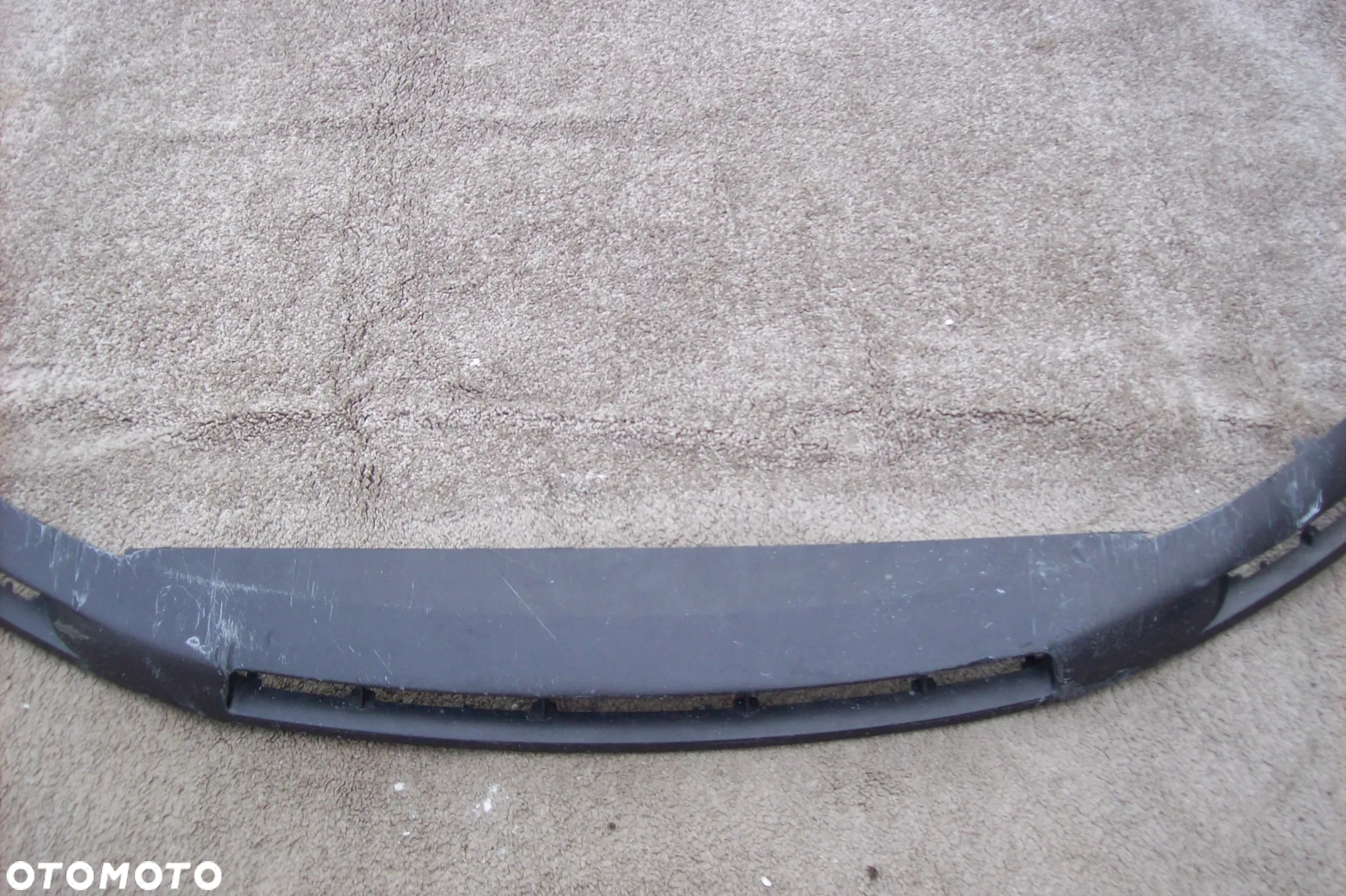 SPOILER ZDERZAKA PRZEDNIEGO VW PHAETON - 3