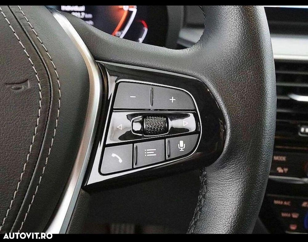 BMW Seria 5 520d AT MHEV - 10