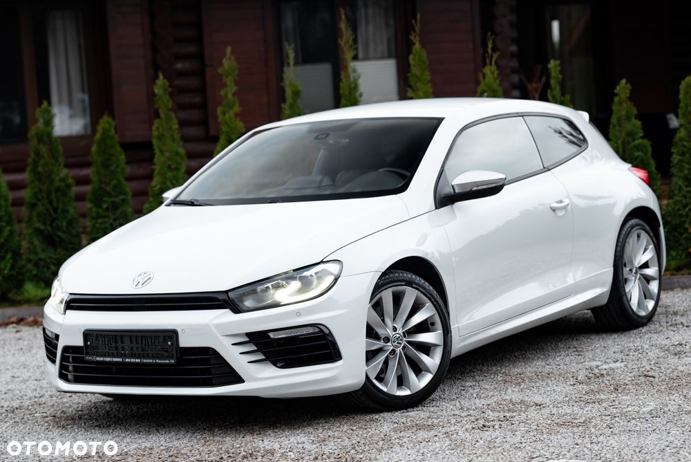 Volkswagen Scirocco R - 2
