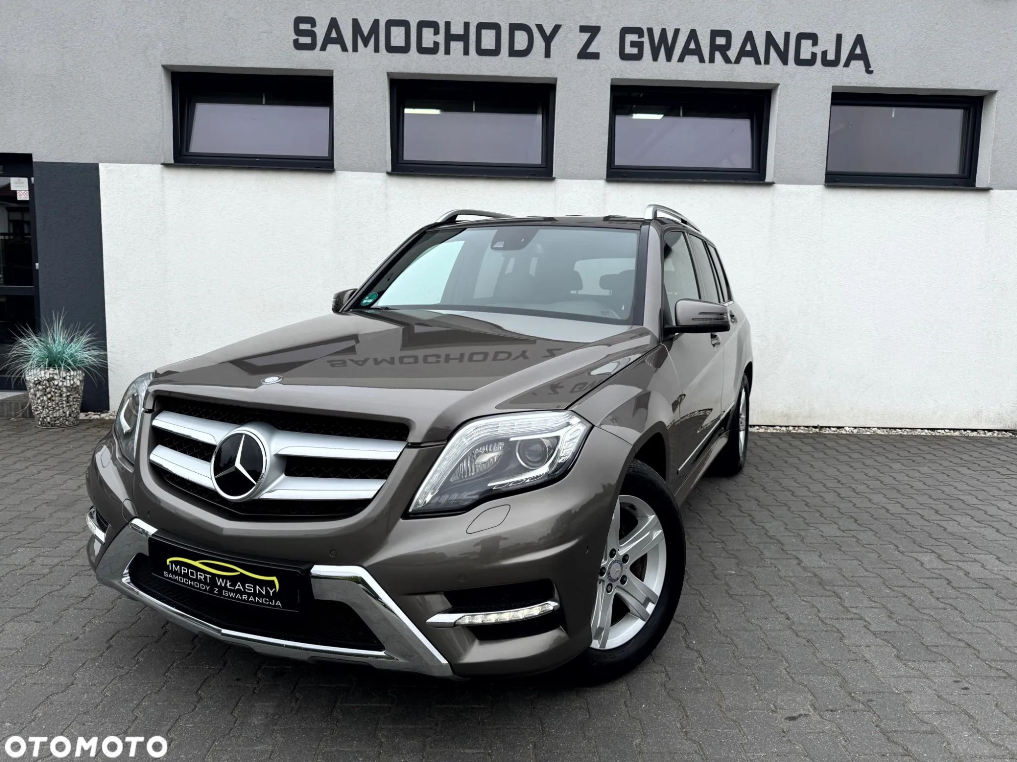 Mercedes-Benz GLK - 1