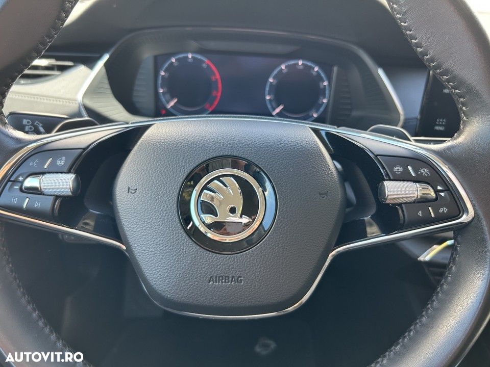 Skoda Octavia - 13