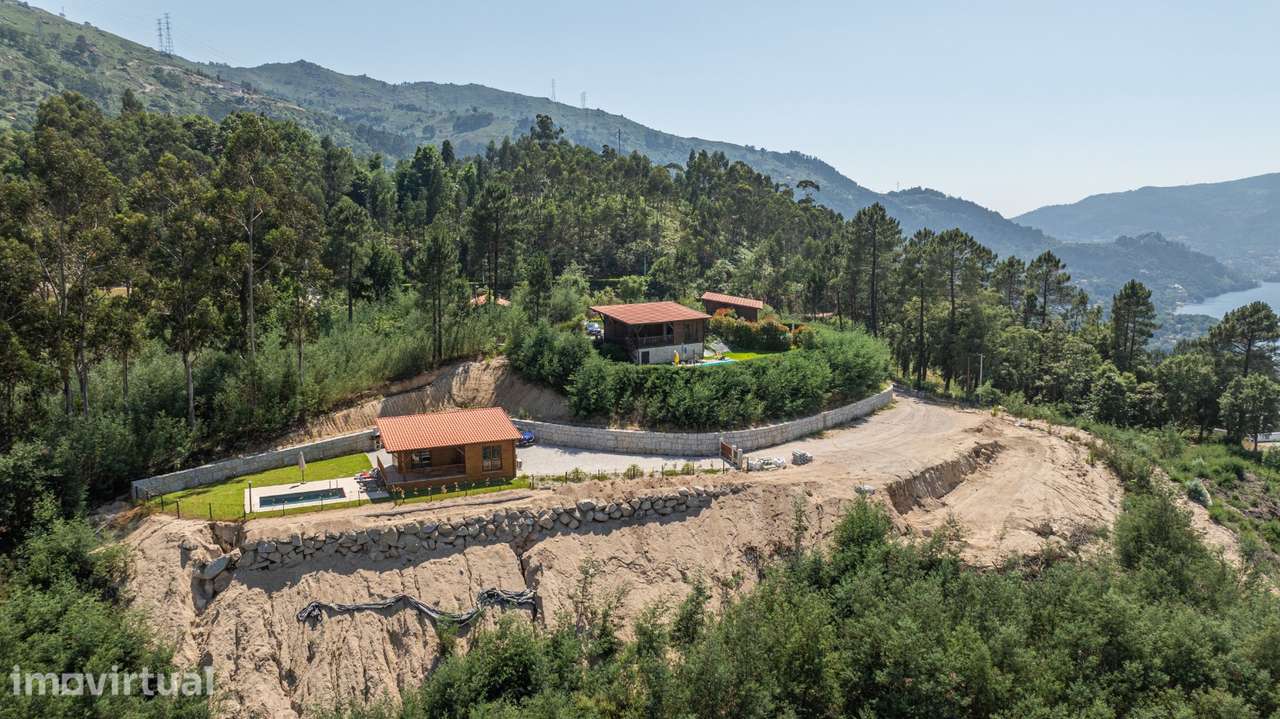 Quinta da Resteva Empreendimento Turístico Vieira do Minho  Gerês - Grande imagem: 3/44