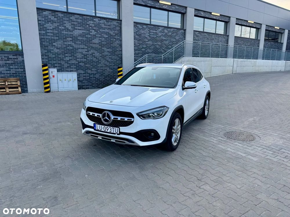 Mercedes-Benz GLA 250 8G-DCT Style - 1